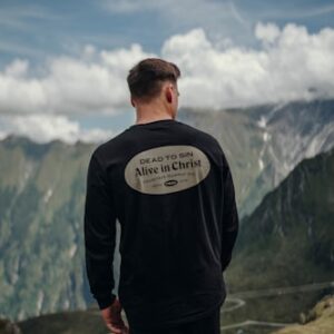 Courageous Long Sleeve Shirt